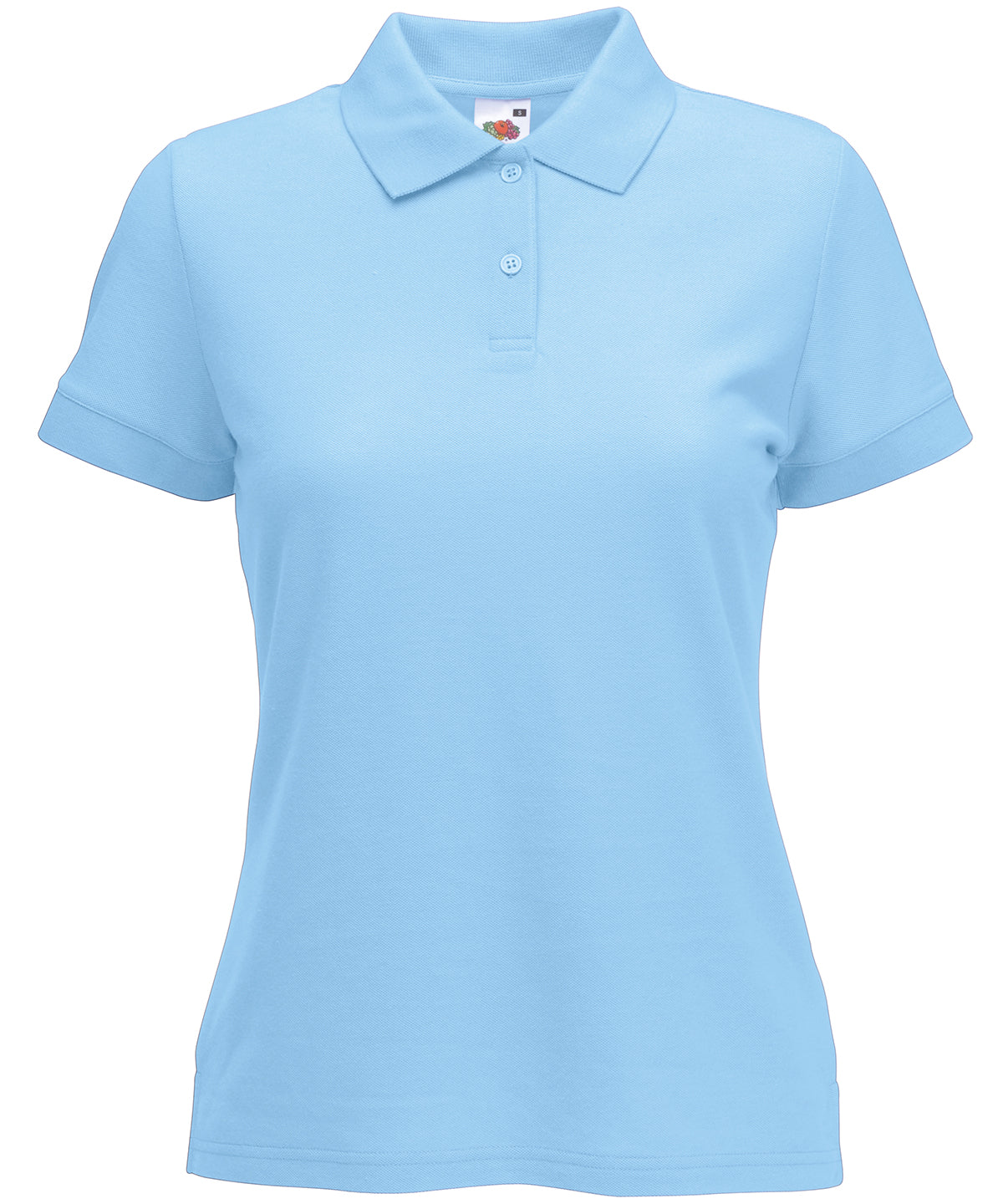 Fruit of the Loom Women's 65/35 polo 63212
