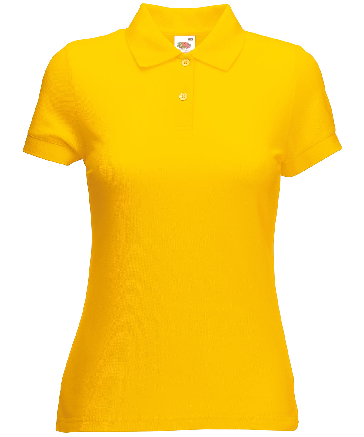Fruit of the Loom Women's 65/35 polo 63212