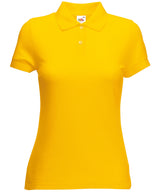 Fruit of the Loom Women's 65/35 polo 63212