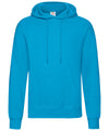 Fruit of the Loom Classic 80/20 hooded sweatshirt 62208