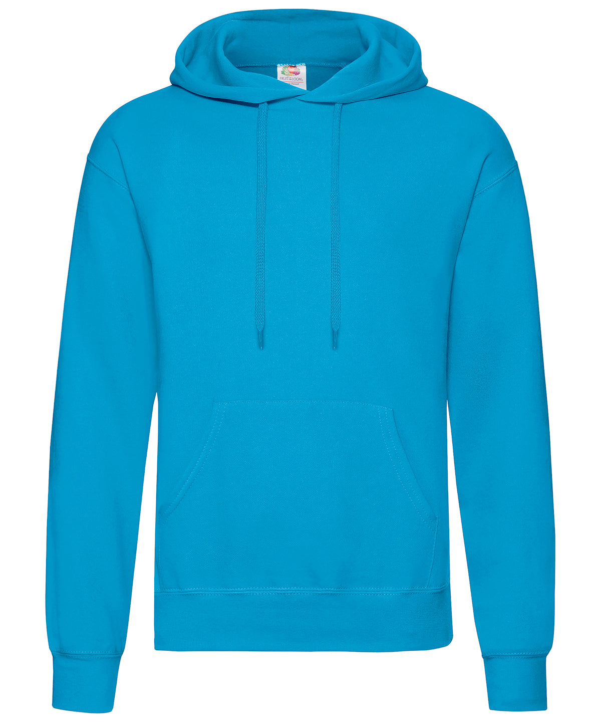 Fruit of the Loom Classic 80/20 hooded sweatshirt 62208