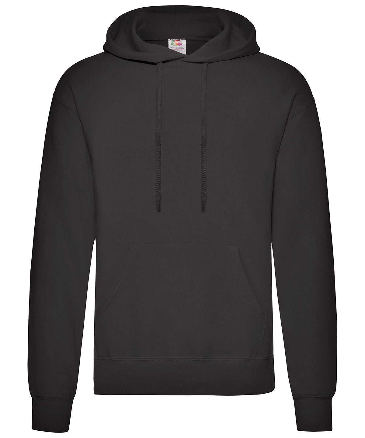 Fruit of the Loom Classic 80/20 hooded sweatshirt 62208