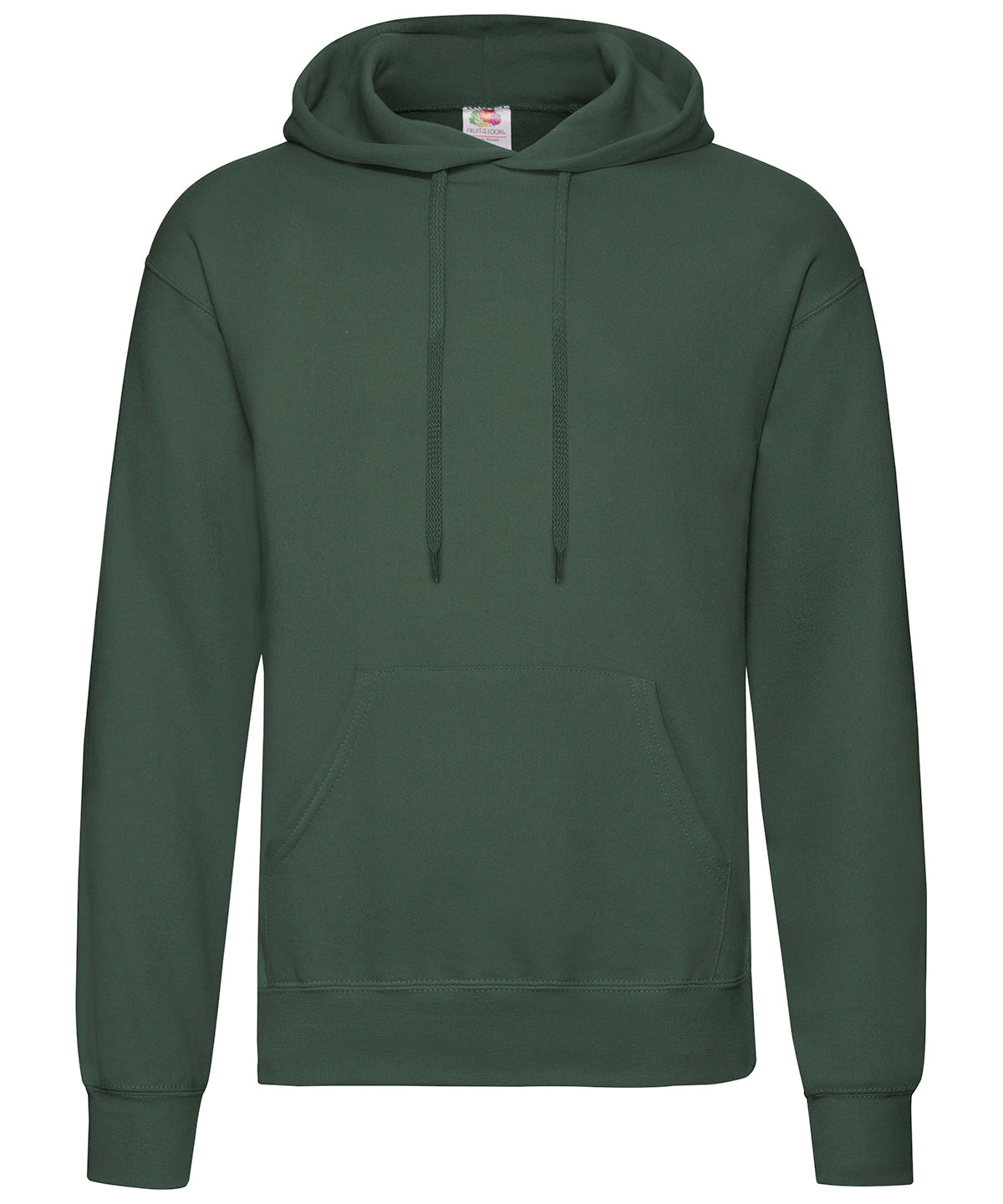 Fruit of the Loom Classic 80/20 hooded sweatshirt 62208