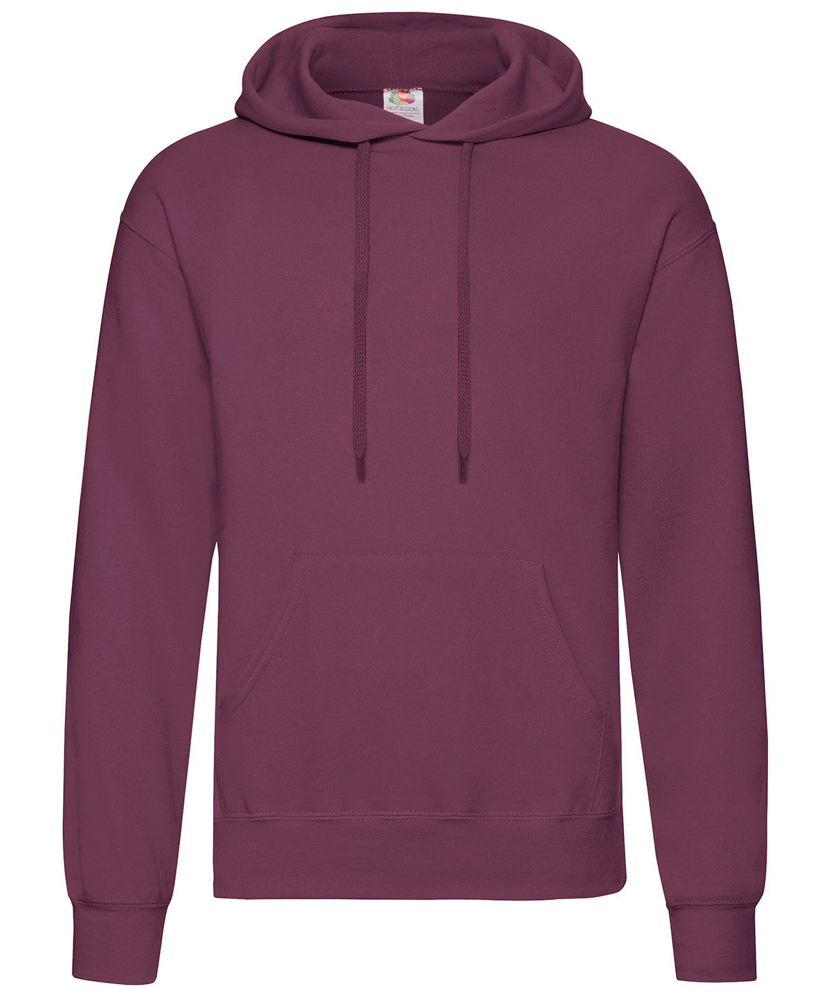 Fruit of the Loom Classic 80/20 hooded sweatshirt 62208