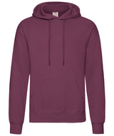 Fruit of the Loom Classic 80/20 hooded sweatshirt 62208