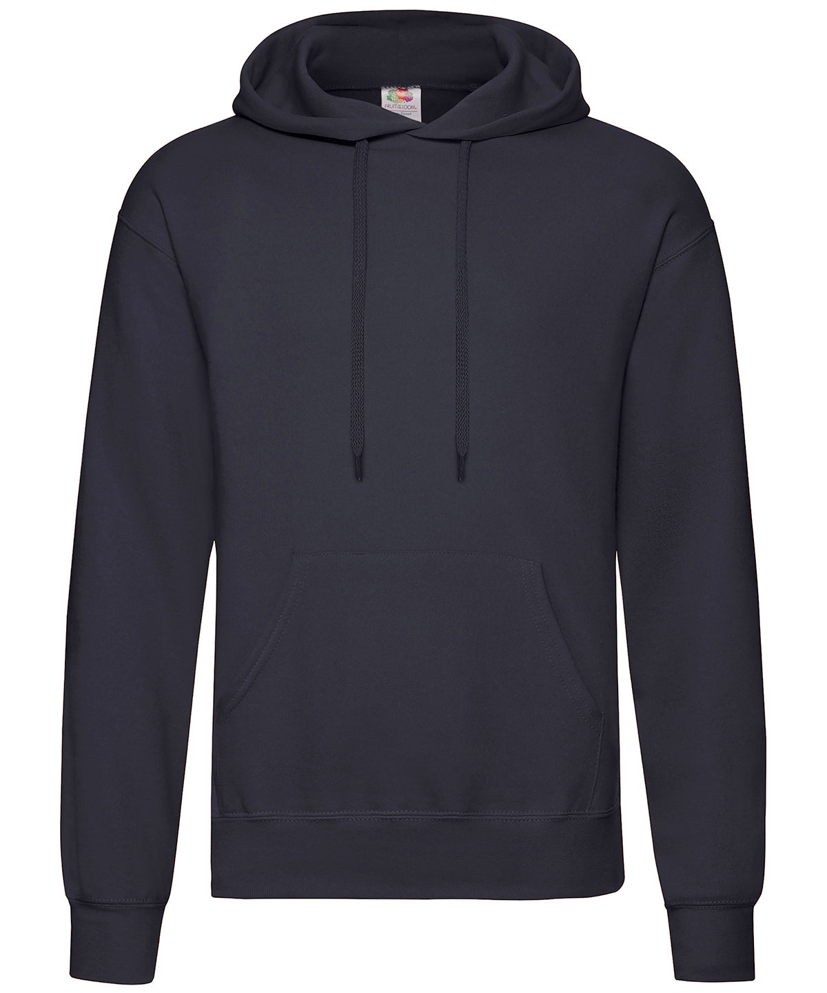 Fruit of the Loom Classic 80/20 hooded sweatshirt 62208