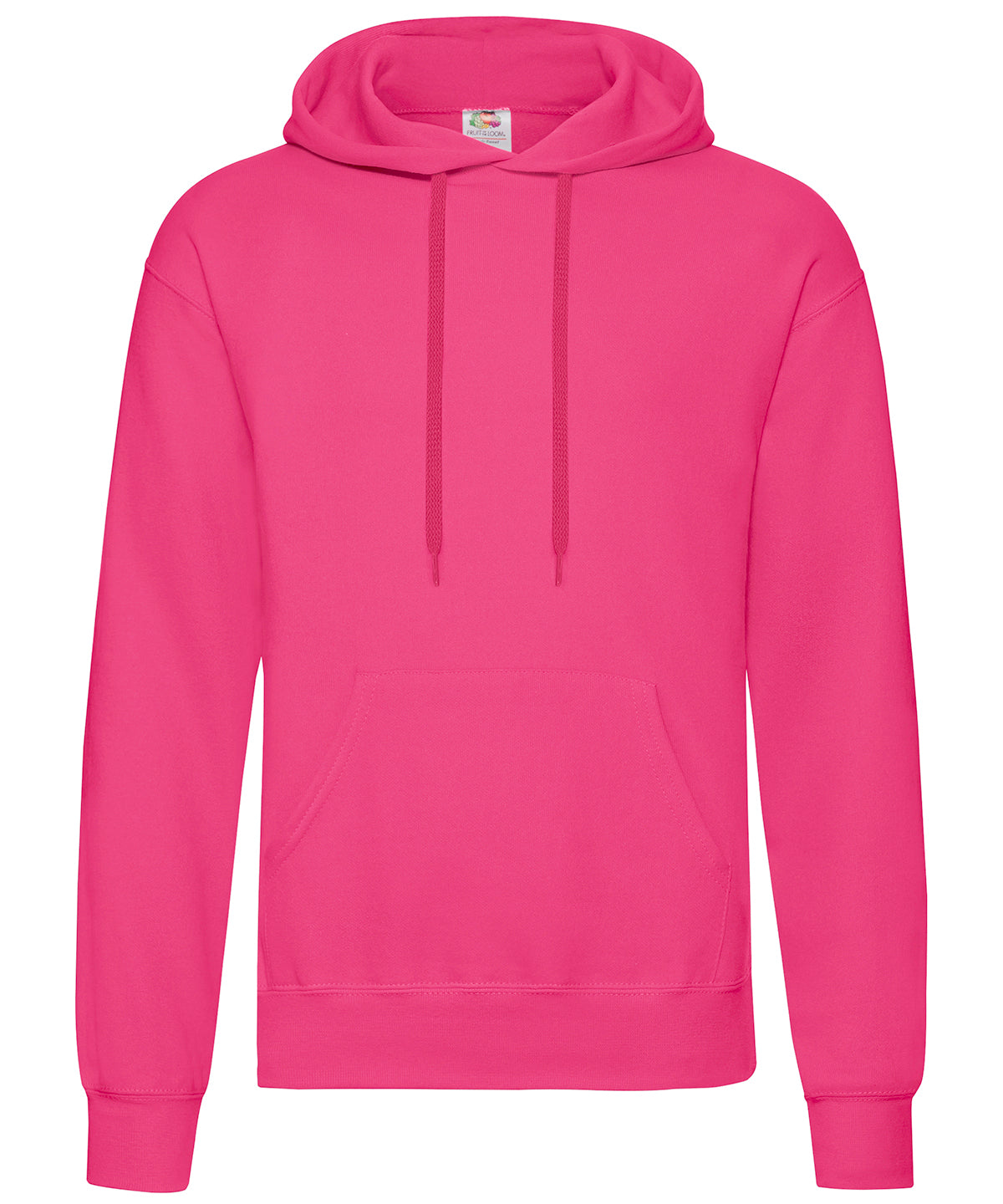 Fruit of the Loom Classic 80/20 hooded sweatshirt 62208
