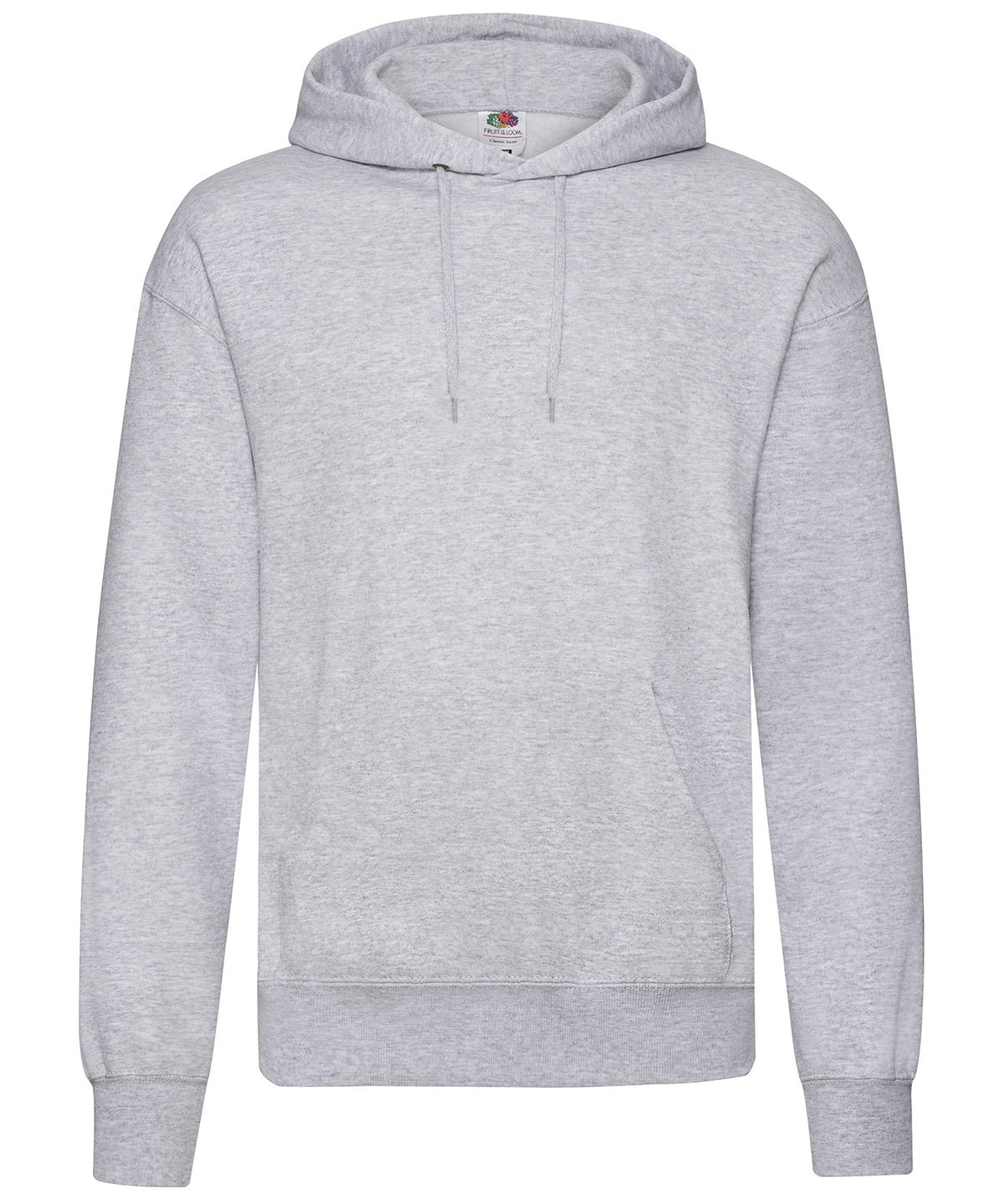 Fruit of the Loom Classic 80/20 hooded sweatshirt 62208