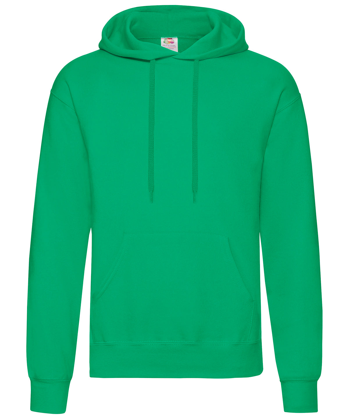 Fruit of the Loom Classic 80/20 hooded sweatshirt 62208