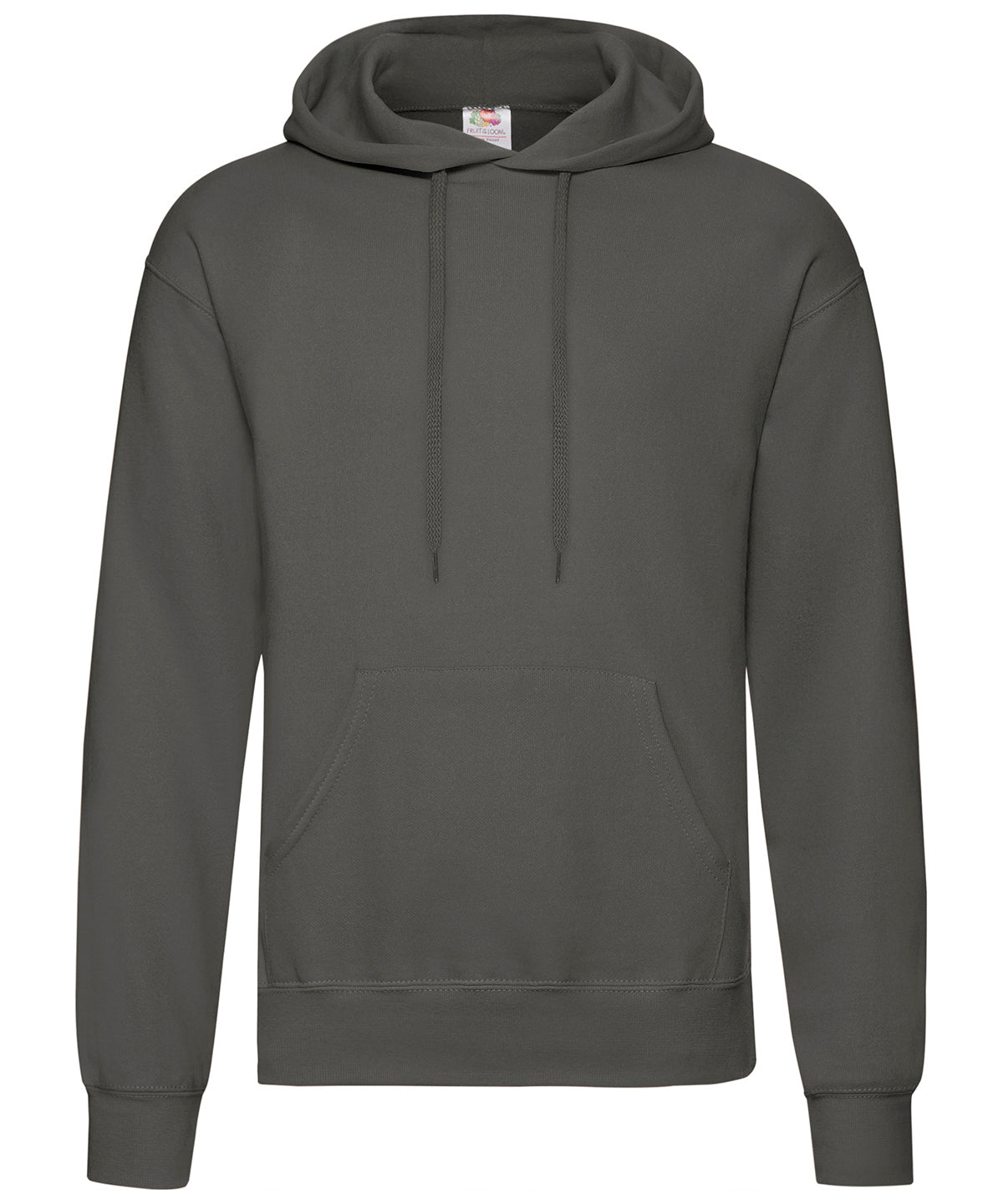 Fruit of the Loom Classic 80/20 hooded sweatshirt 62208