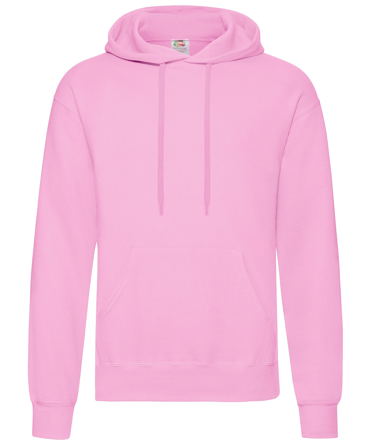 Fruit of the Loom Classic 80/20 hooded sweatshirt 62208
