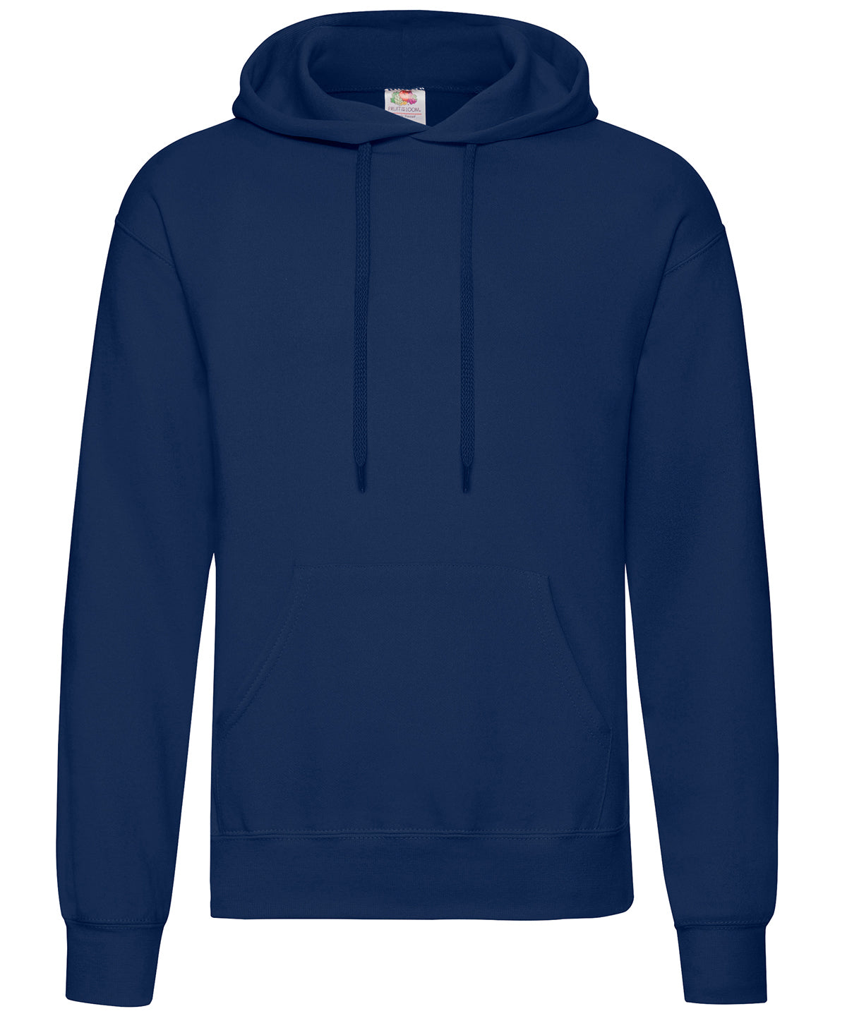 Fruit of the Loom Classic 80/20 hooded sweatshirt 62208