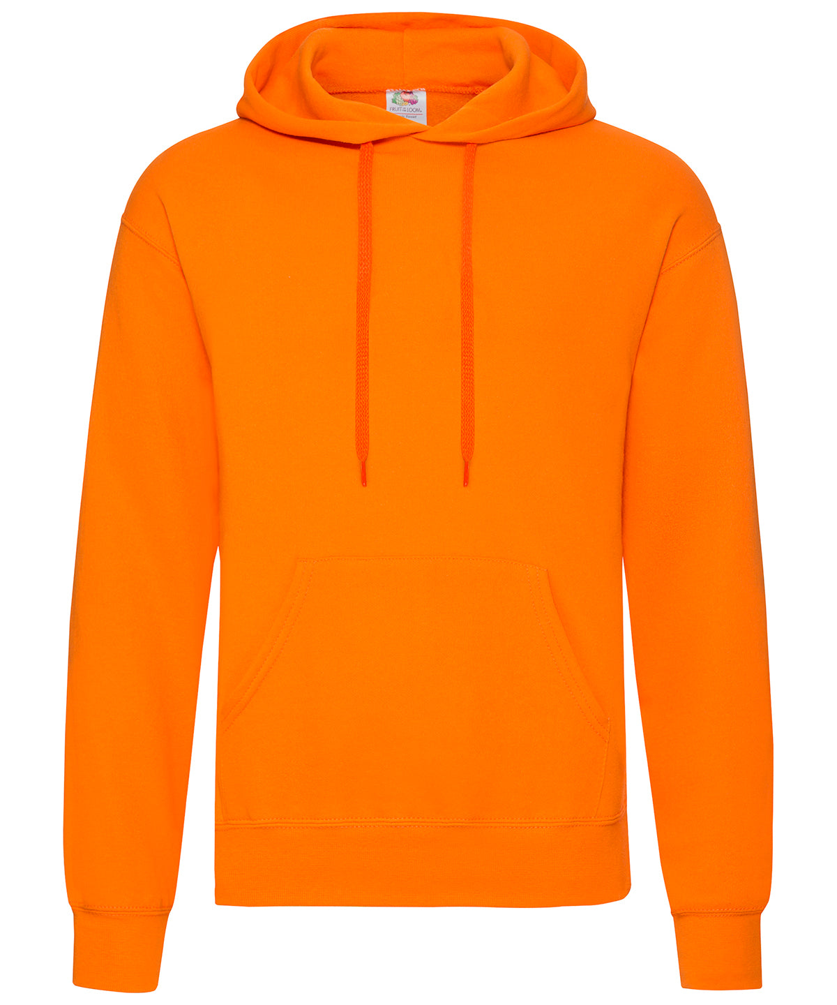 Fruit of the Loom Classic 80/20 hooded sweatshirt 62208