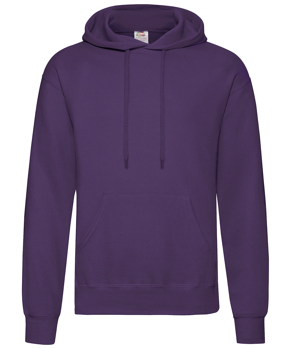 Fruit of the Loom Classic 80/20 hooded sweatshirt 62208