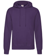 Fruit of the Loom Classic 80/20 hooded sweatshirt 62208