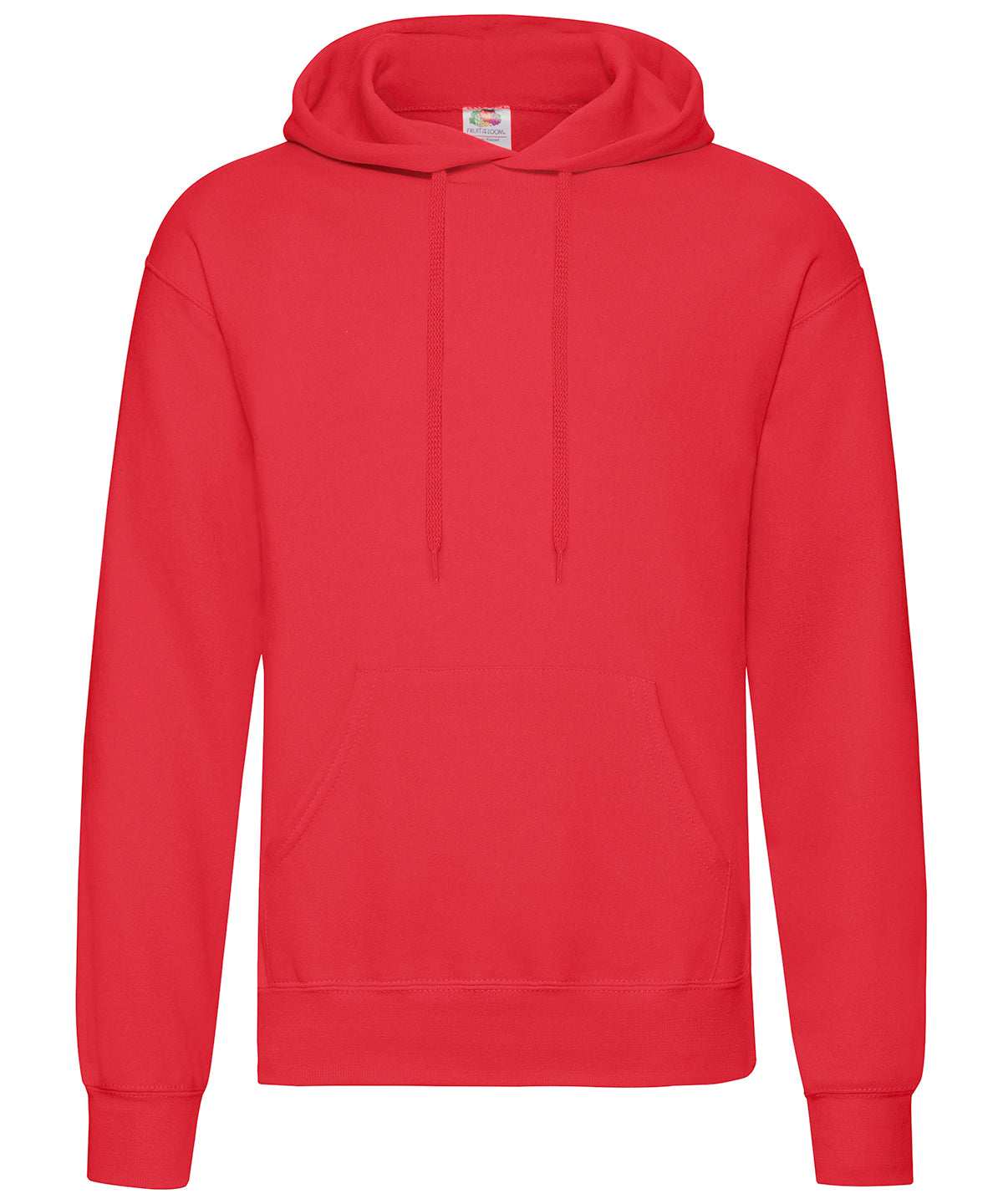 Fruit of the Loom Classic 80/20 hooded sweatshirt 62208