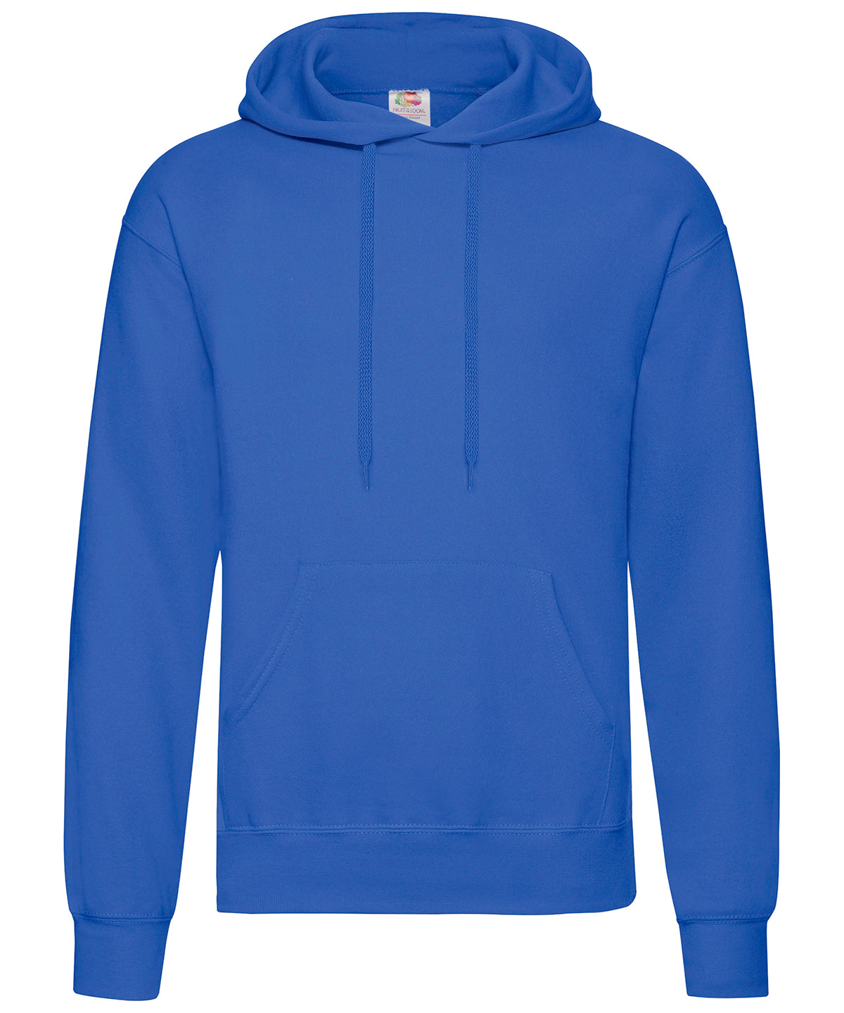 Fruit of the Loom Classic 80/20 hooded sweatshirt 62208