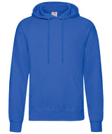Fruit of the Loom Classic 80/20 hooded sweatshirt 62208