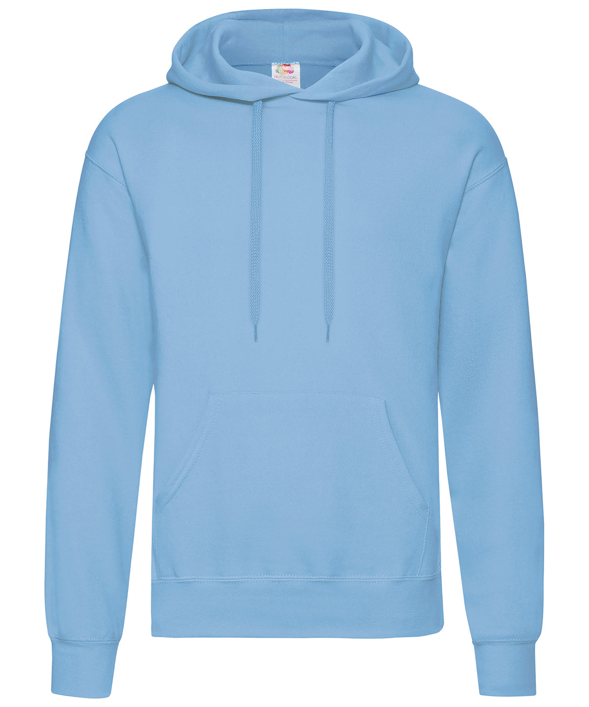 Fruit of the Loom Classic 80/20 hooded sweatshirt 62208
