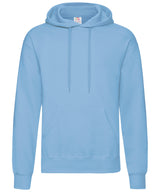 Fruit of the Loom Classic 80/20 hooded sweatshirt 62208