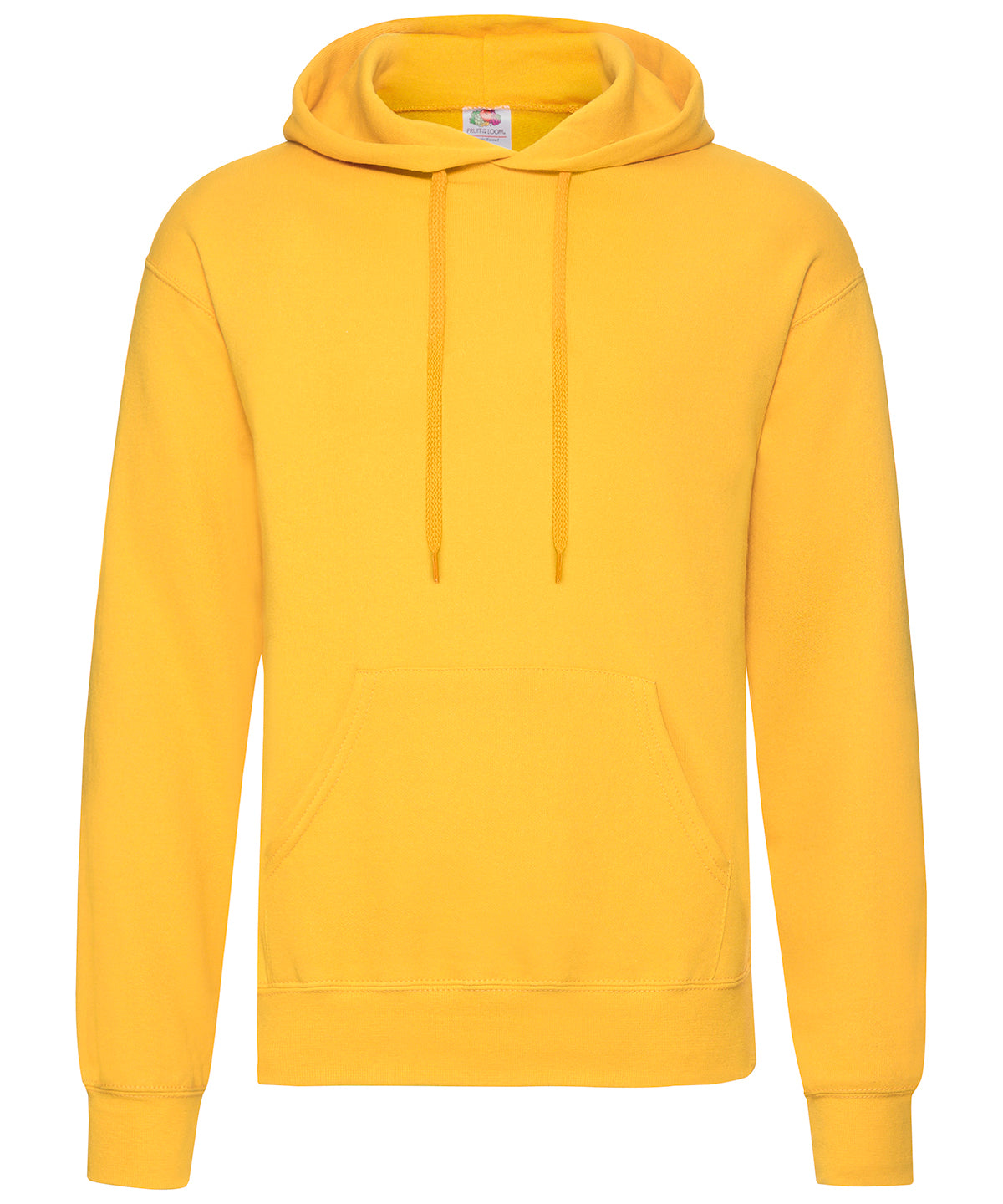 Fruit of the Loom Classic 80/20 hooded sweatshirt 62208