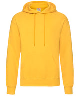 Fruit of the Loom Classic 80/20 hooded sweatshirt 62208
