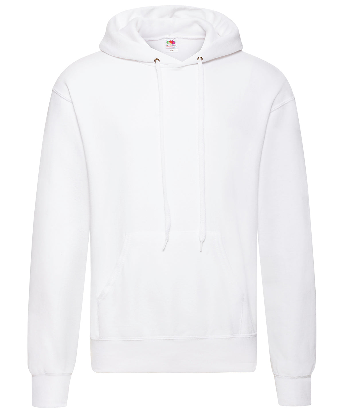 Fruit of the Loom Classic 80/20 hooded sweatshirt 62208