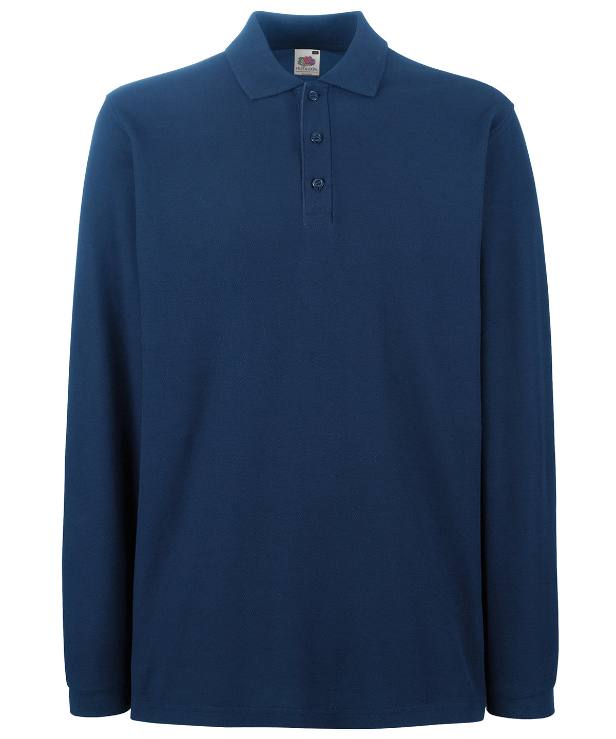 Fruit of the Loom Premium long sleeve polo63310