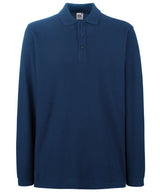 Fruit of the Loom Premium long sleeve polo63310