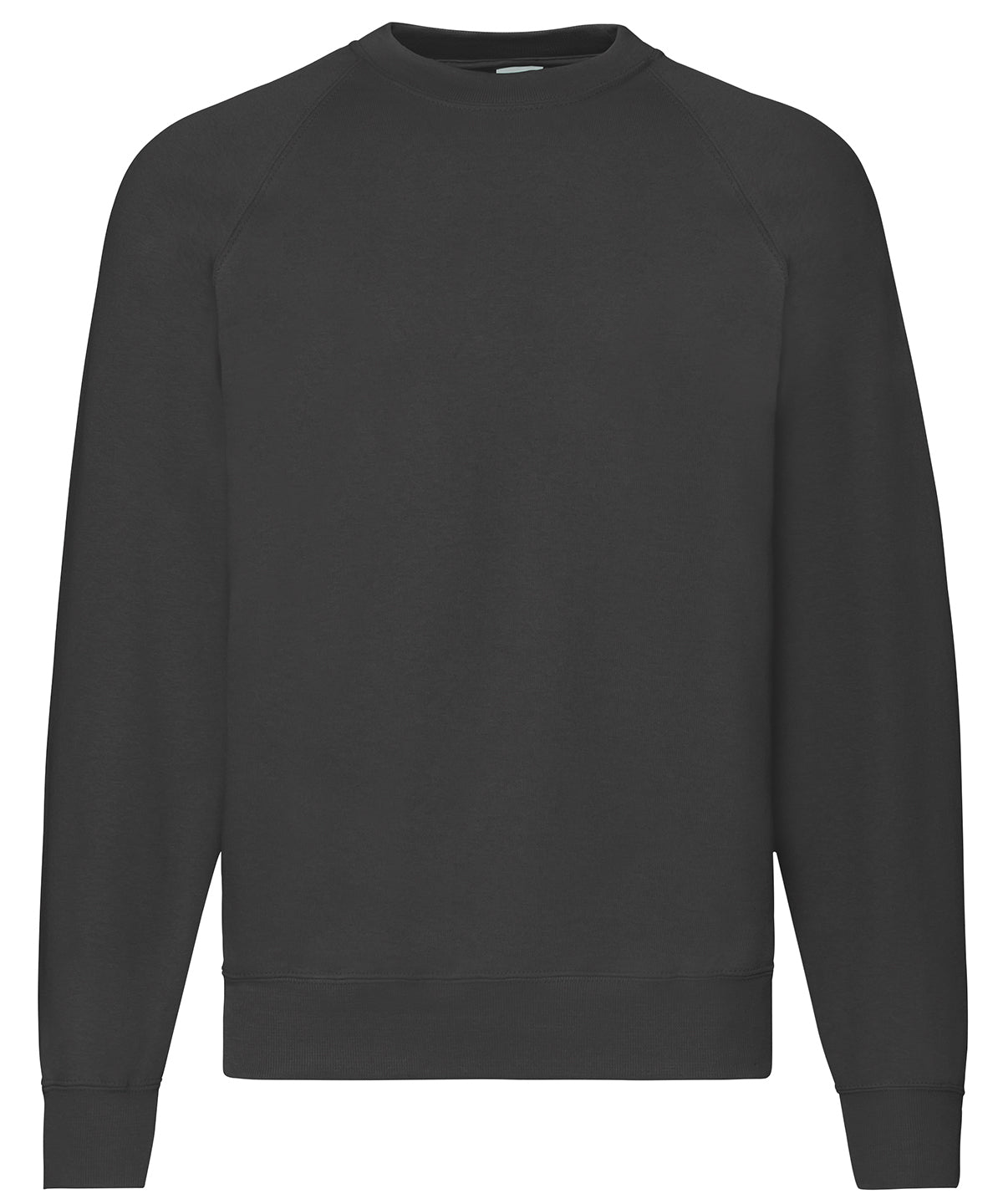 Fruit of the Loom Classic 80/20 raglan sweatshirt 62216