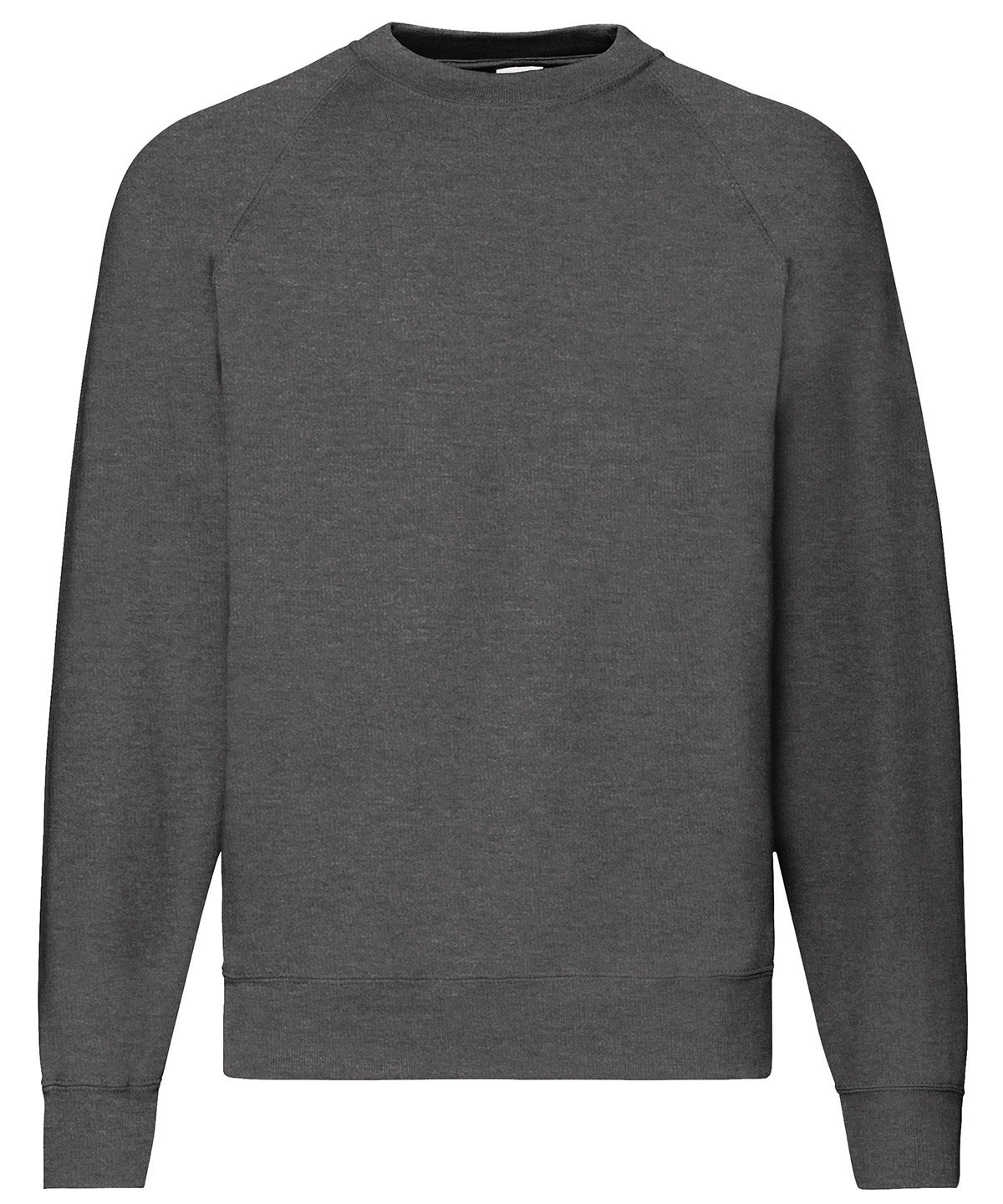 Fruit of the Loom Classic 80/20 raglan sweatshirt 62216