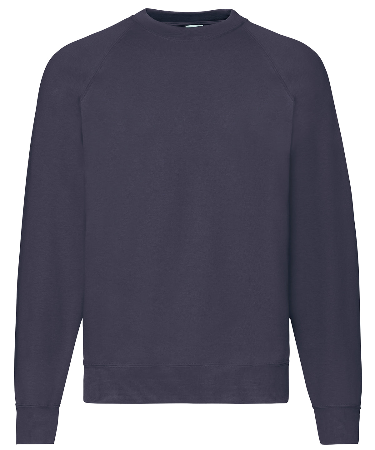 Fruit of the Loom Classic 80/20 raglan sweatshirt 62216