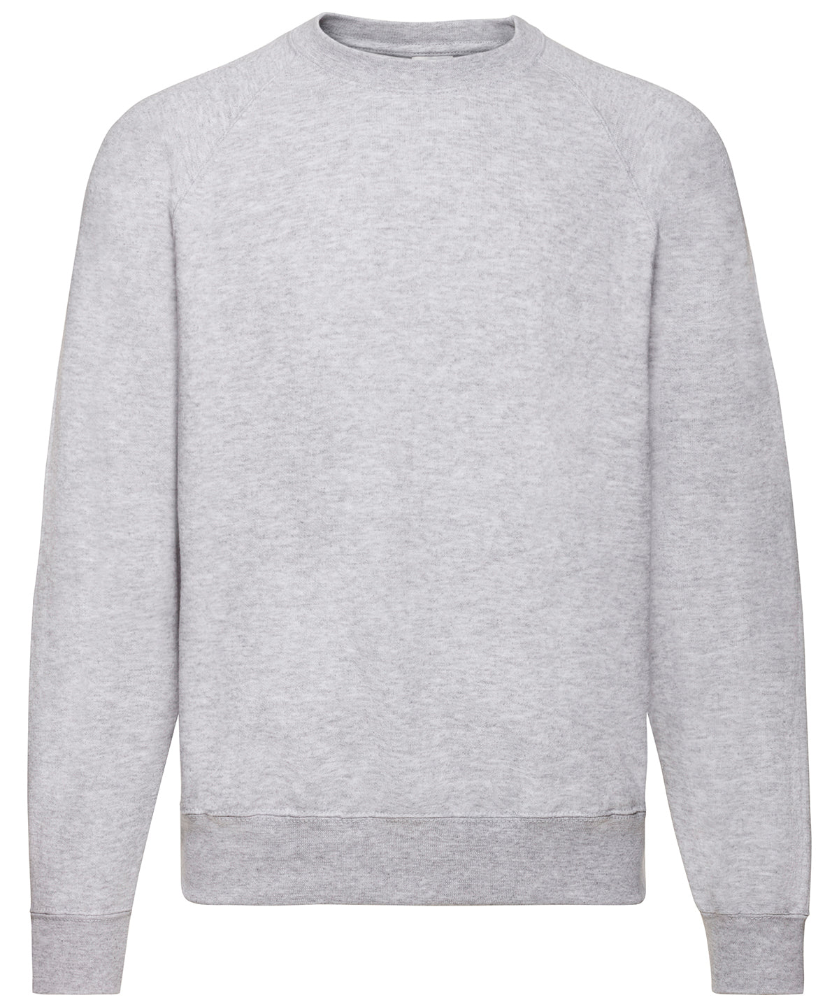 Fruit of the Loom Classic 80/20 raglan sweatshirt 62216