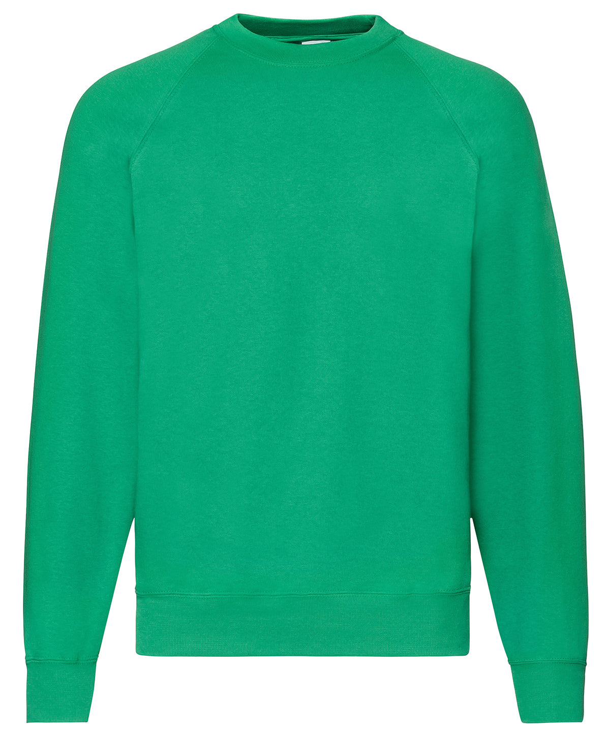 Fruit of the Loom Classic 80/20 raglan sweatshirt 62216