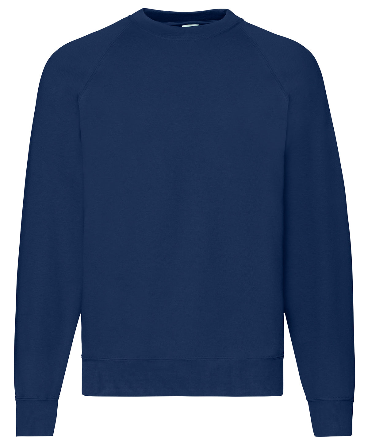 Fruit of the Loom Classic 80/20 raglan sweatshirt 62216
