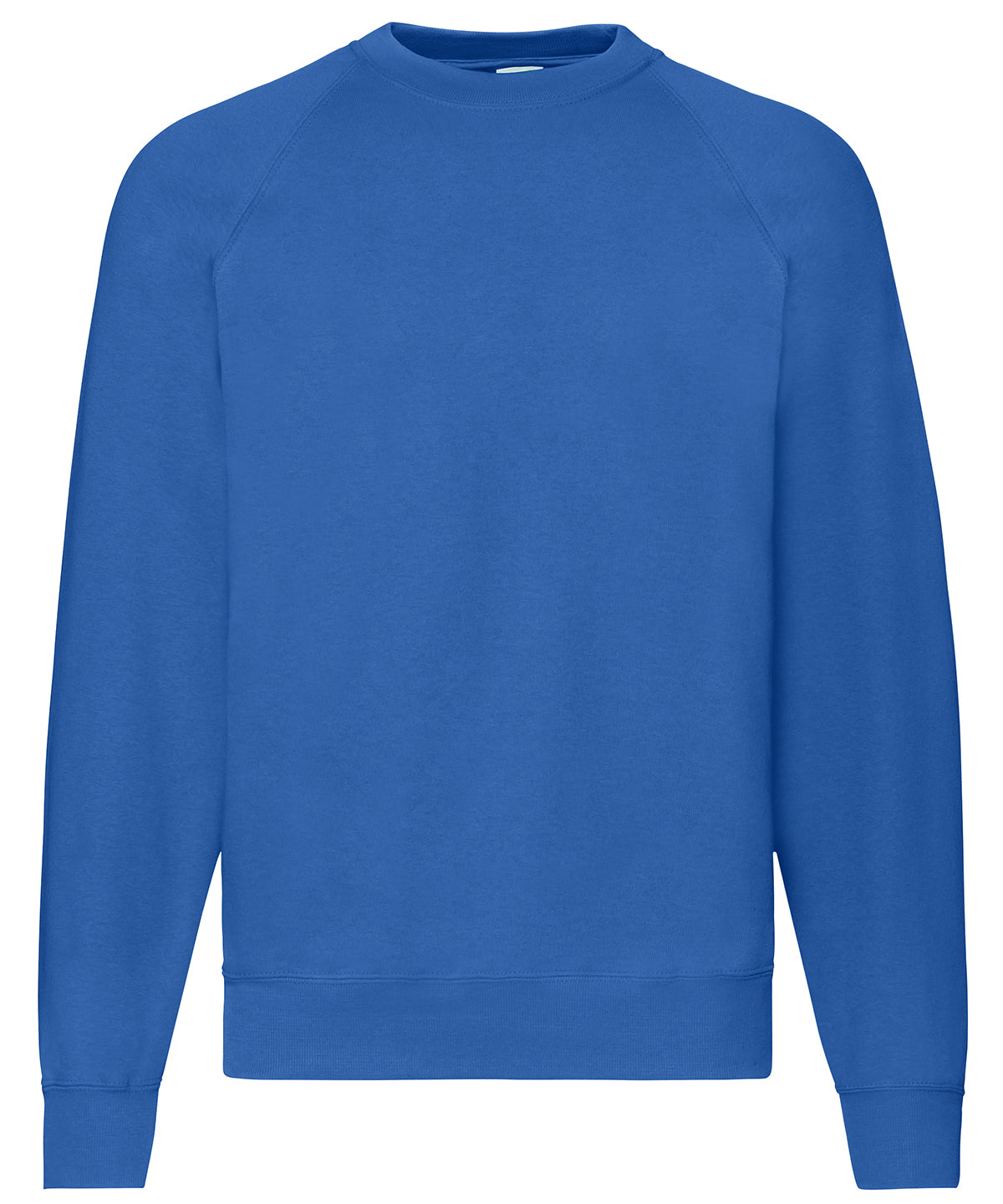 Fruit of the Loom Classic 80/20 raglan sweatshirt 62216
