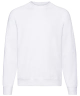 Fruit of the Loom Classic 80/20 raglan sweatshirt 62216