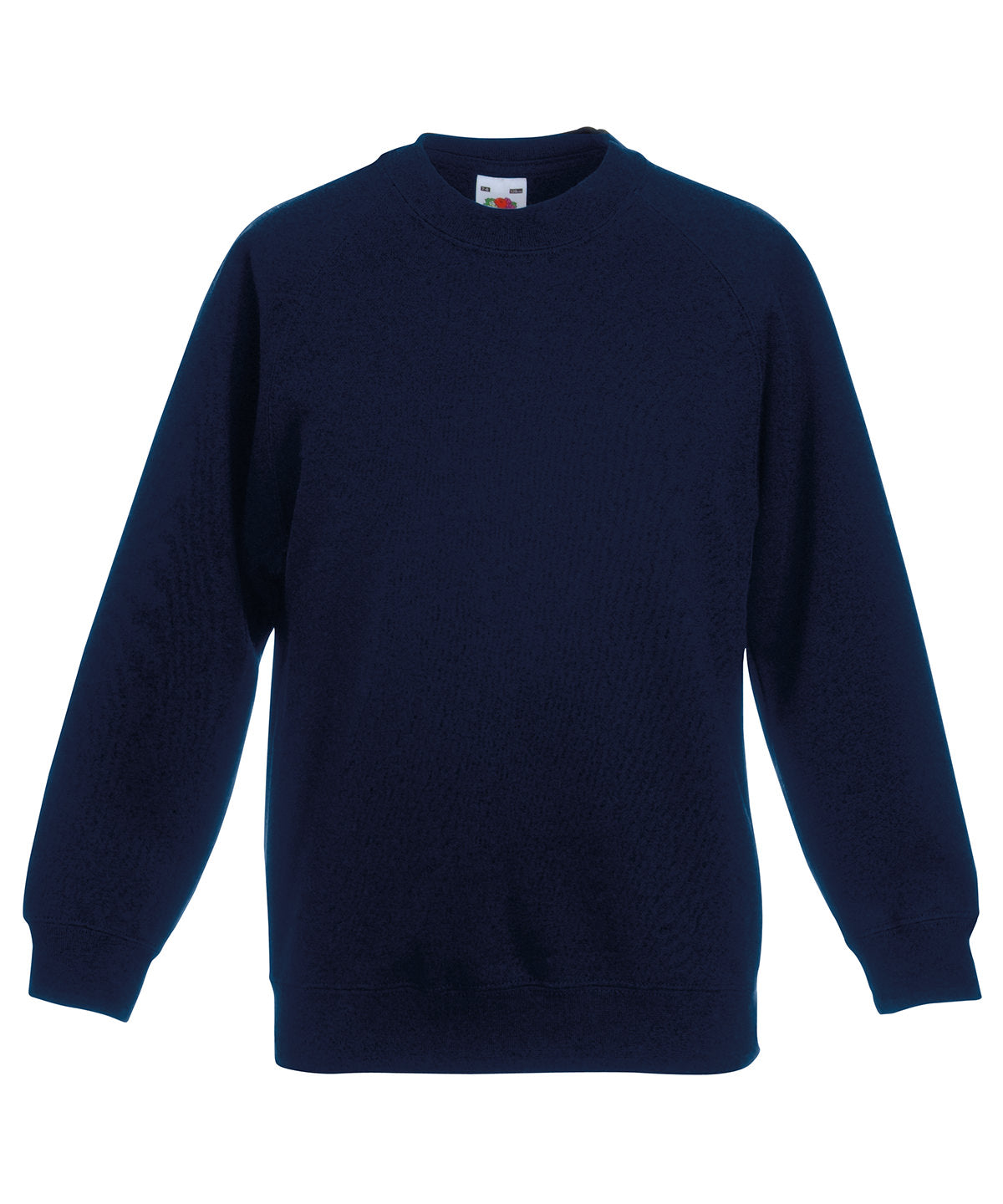 Fruit of the Loom Kids classic raglan sweatshirt 62039