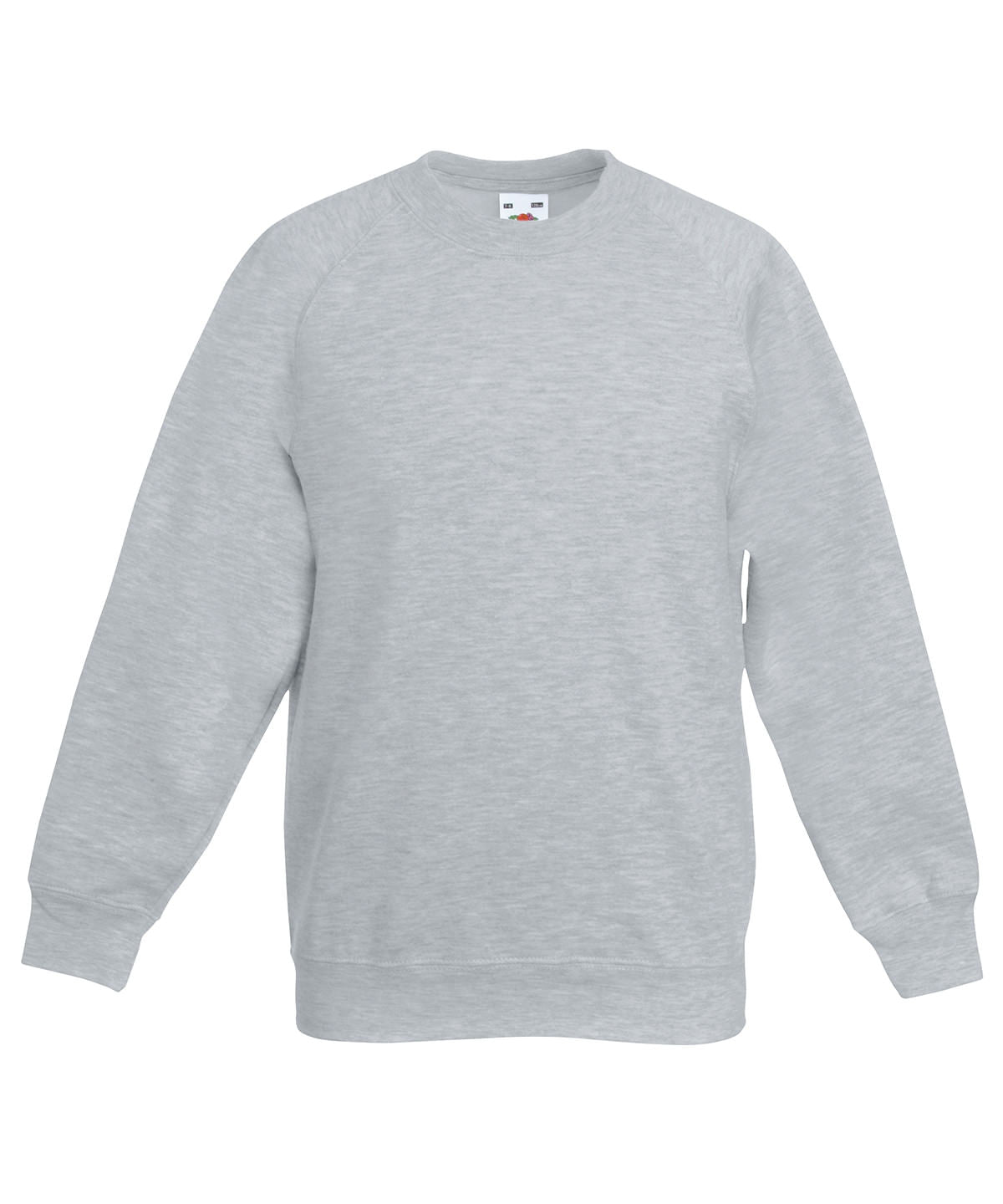 Fruit of the Loom Kids classic raglan sweatshirt 62039