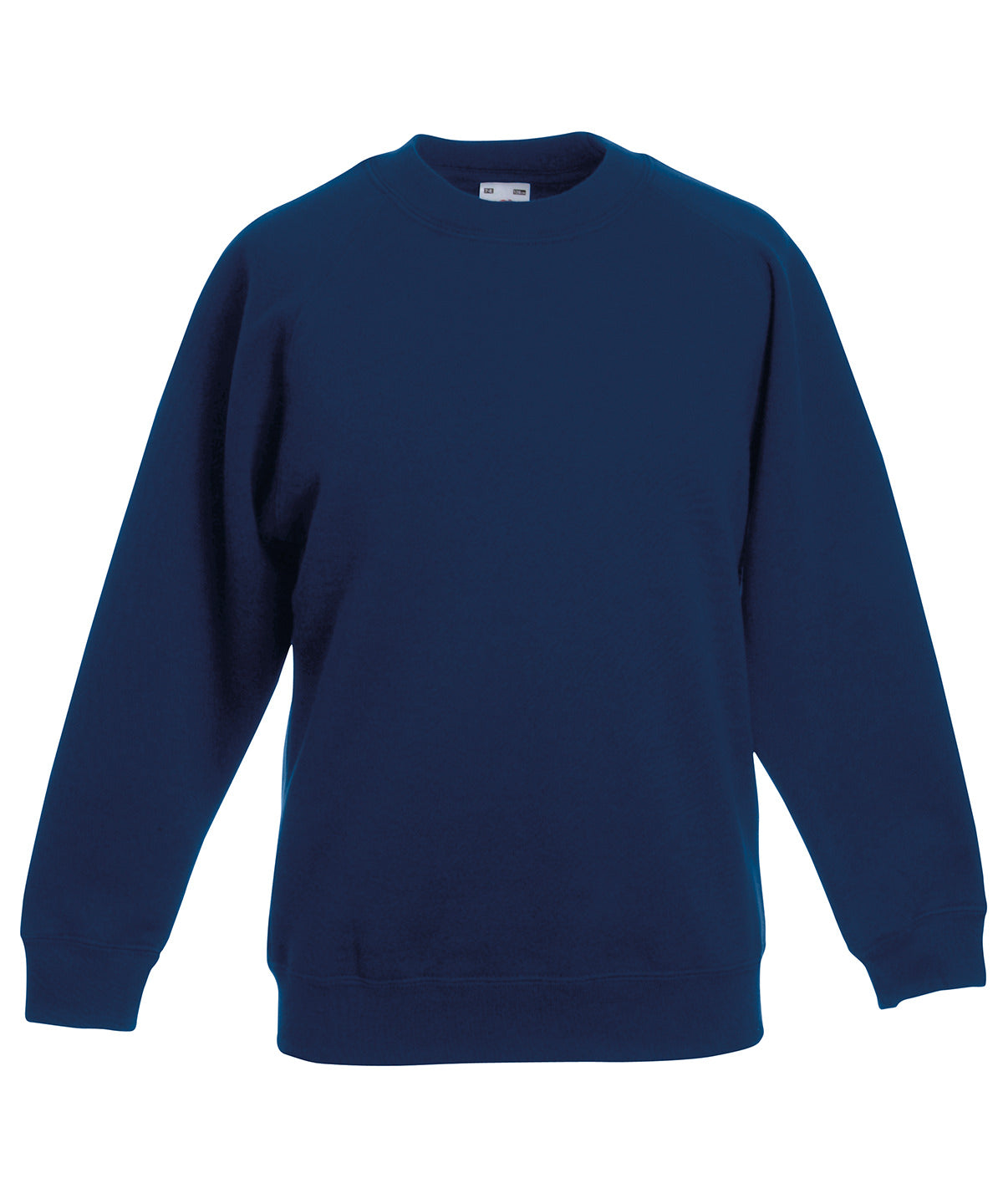 Fruit of the Loom Kids classic raglan sweatshirt 62039