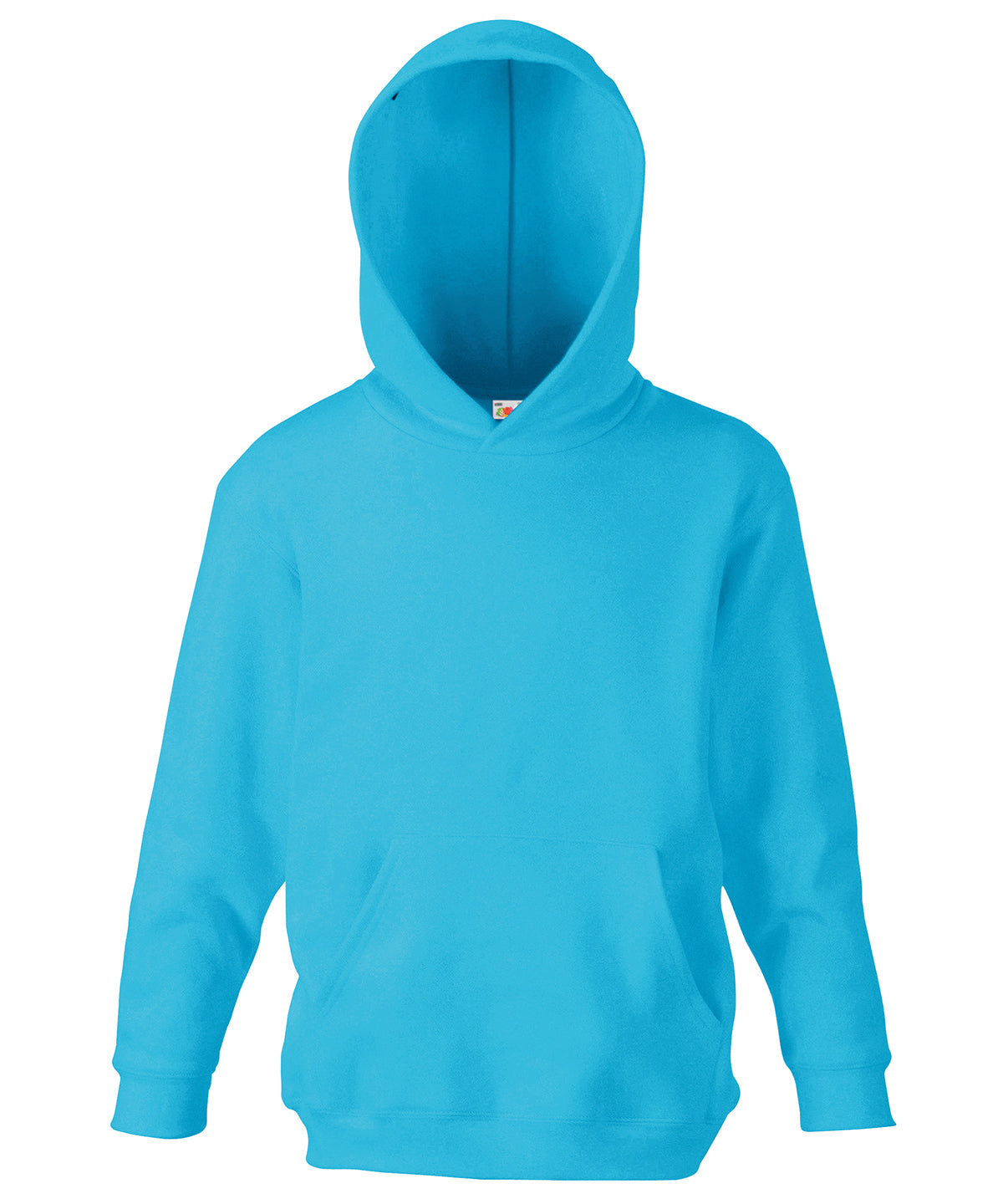 Fruit of the Loom Kids classic hooded sweatshirt 62043