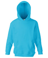 Fruit of the Loom Kids classic hooded sweatshirt 62043