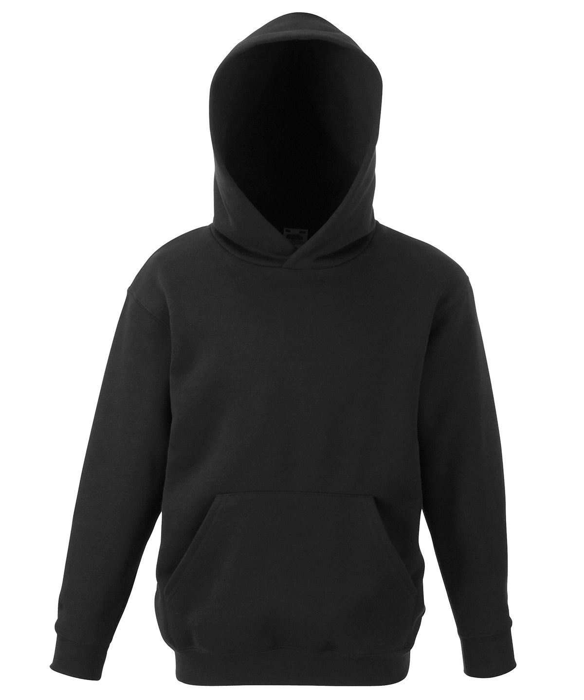 Fruit of the Loom Kids classic hooded sweatshirt 62043