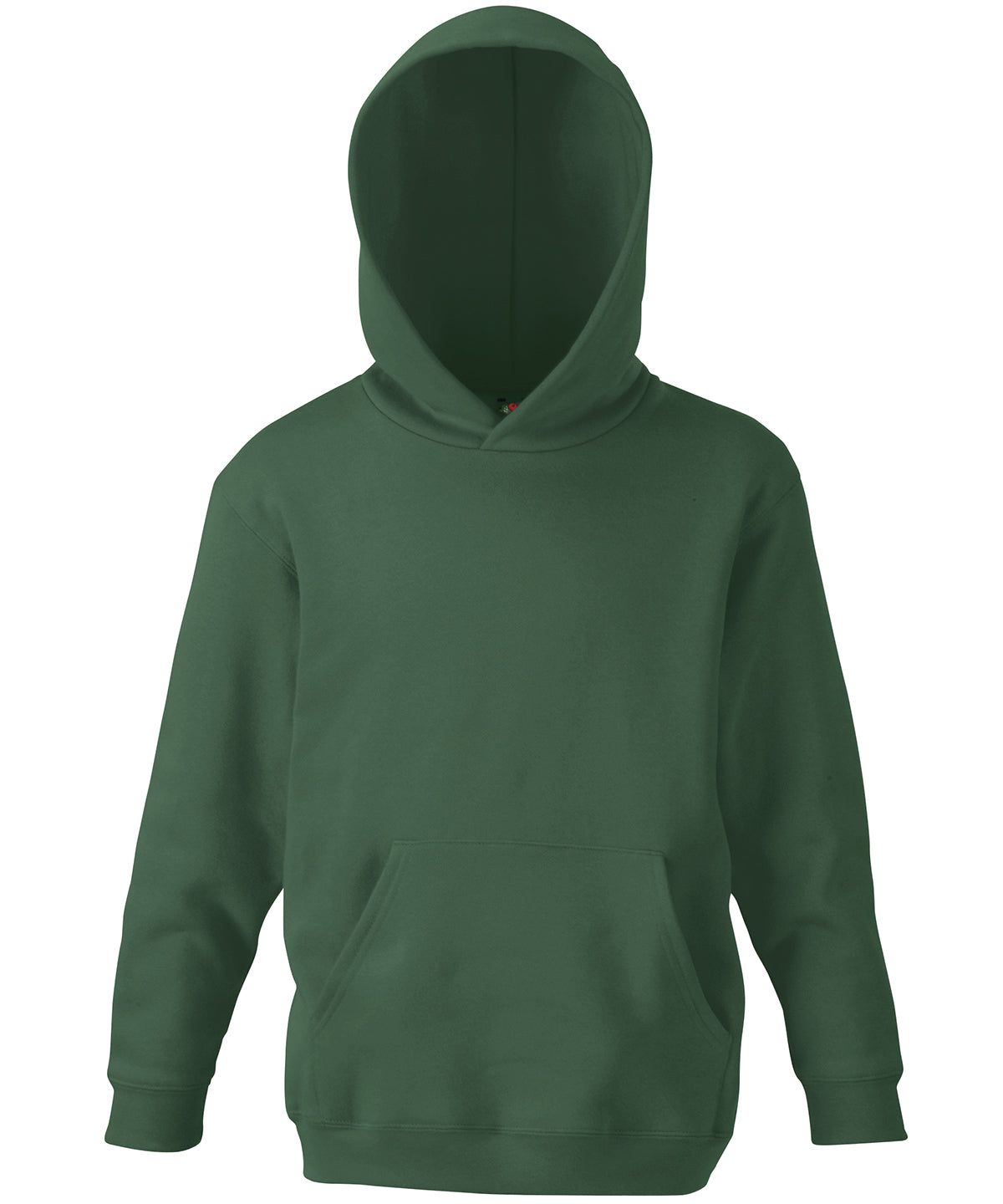 Fruit of the Loom Kids classic hooded sweatshirt 62043
