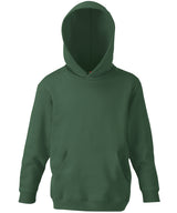 Fruit of the Loom Kids classic hooded sweatshirt 62043