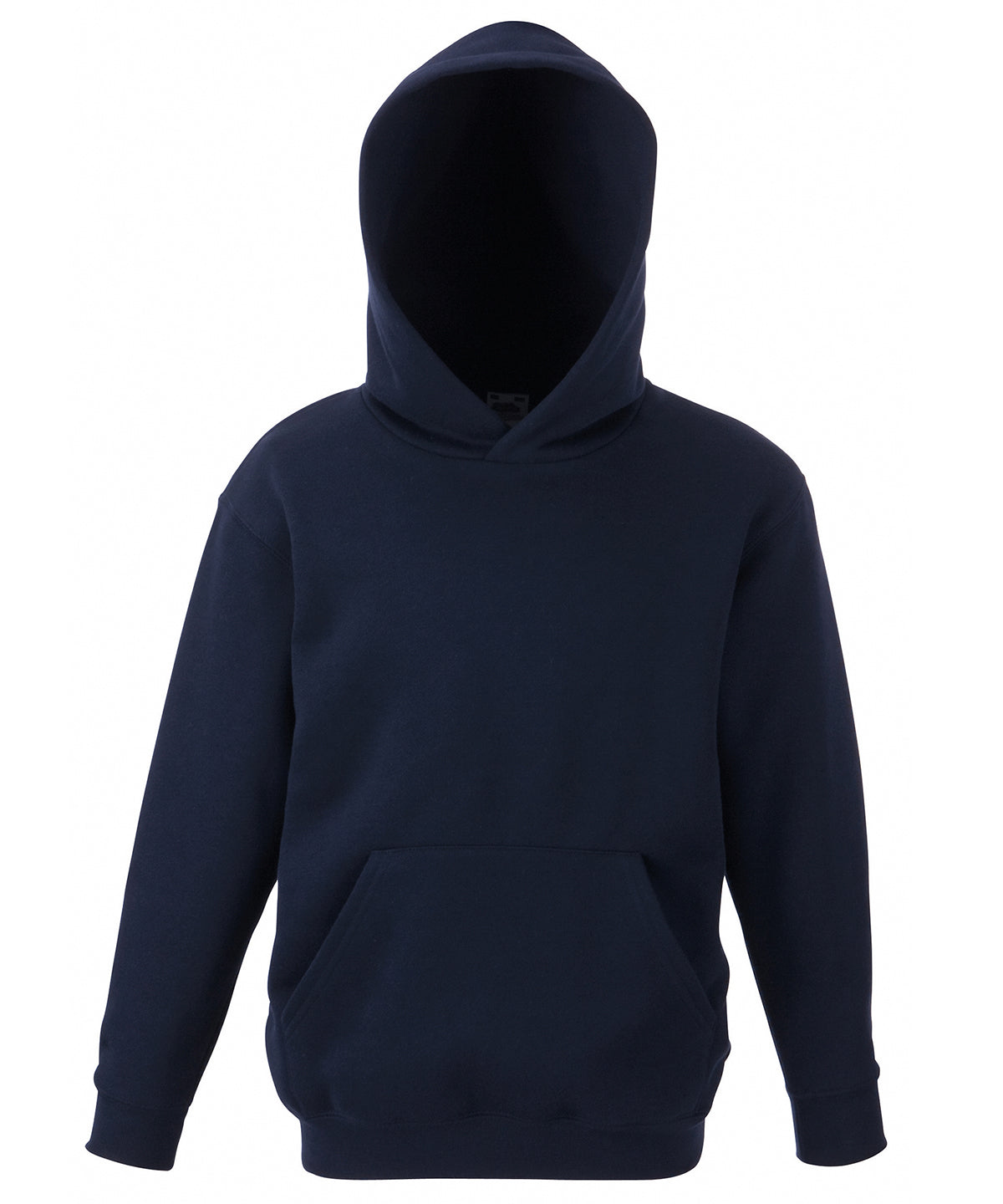 Fruit of the Loom Kids classic hooded sweatshirt 62043