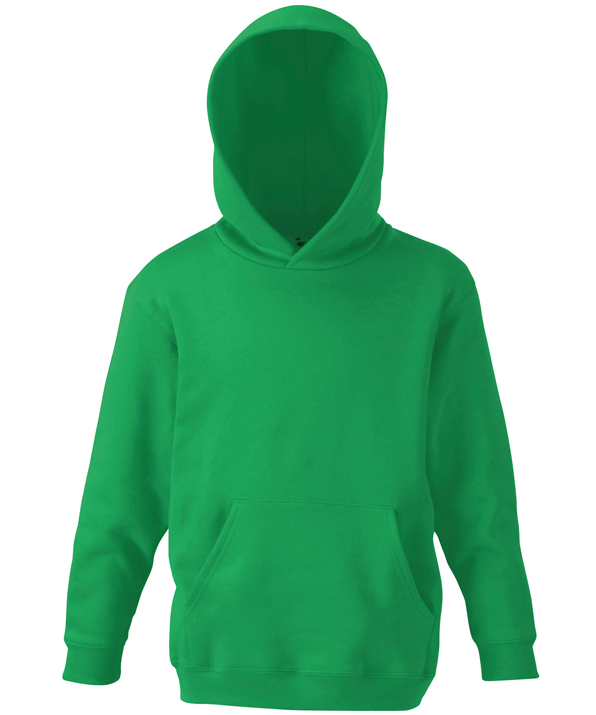 Fruit of the Loom Kids classic hooded sweatshirt 62043