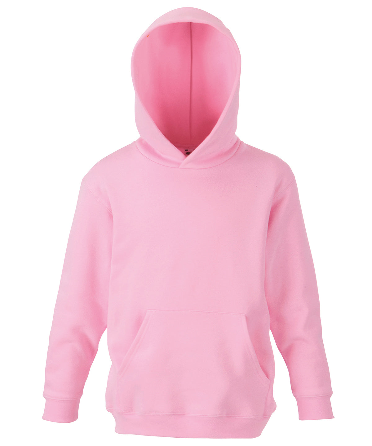 Fruit of the Loom Kids classic hooded sweatshirt 62043