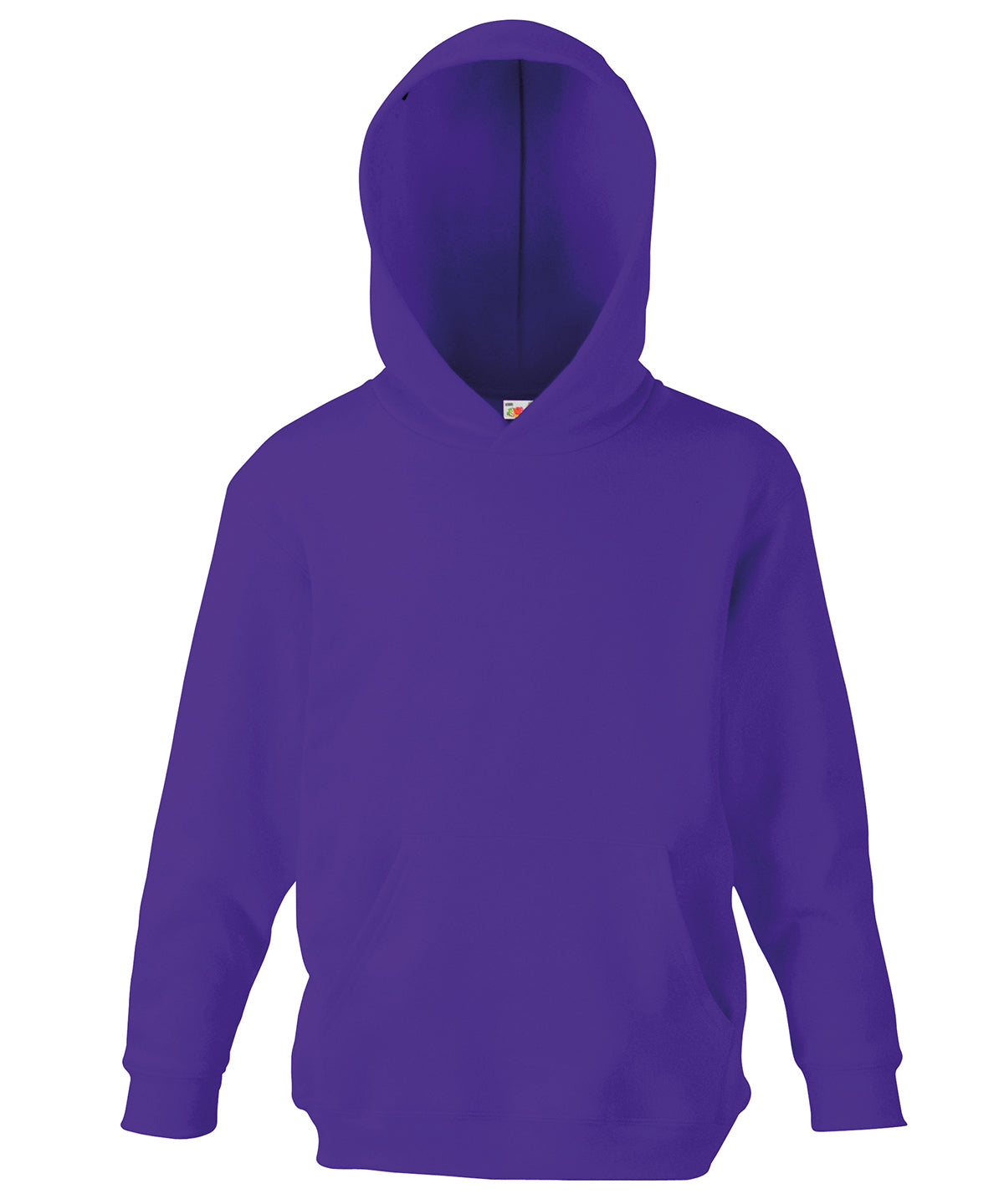 Fruit of the Loom Kids classic hooded sweatshirt 62043