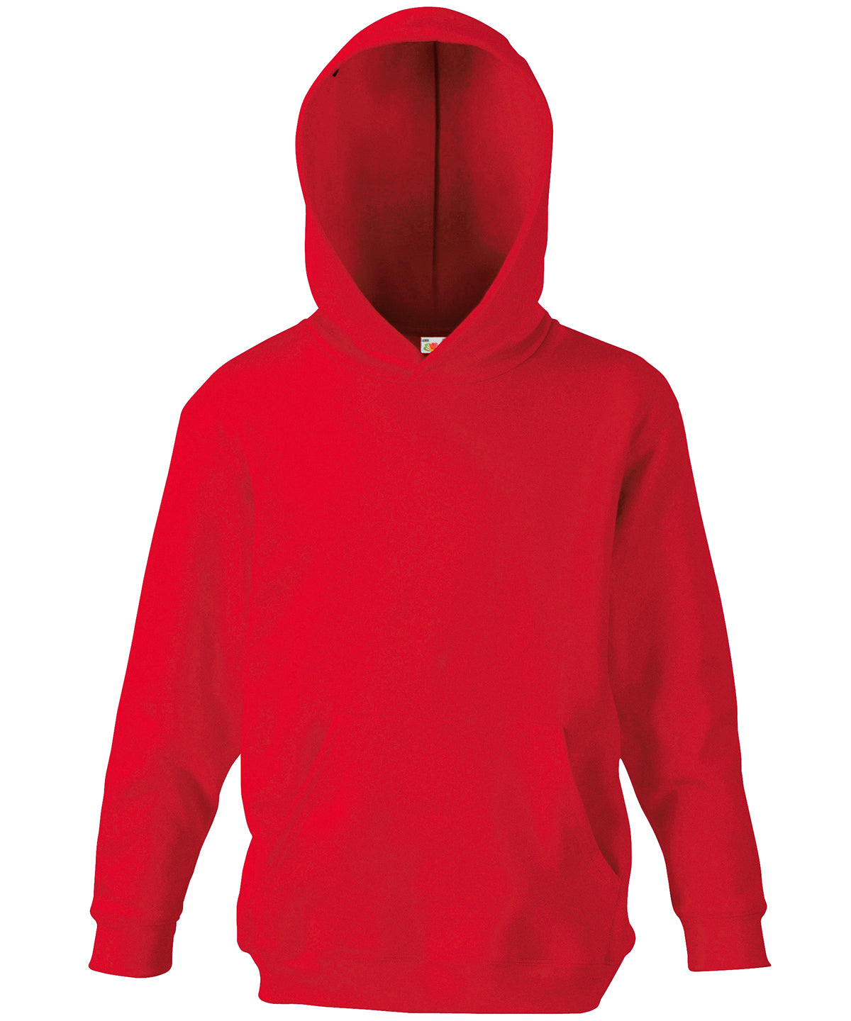 Fruit of the Loom Kids classic hooded sweatshirt 62043